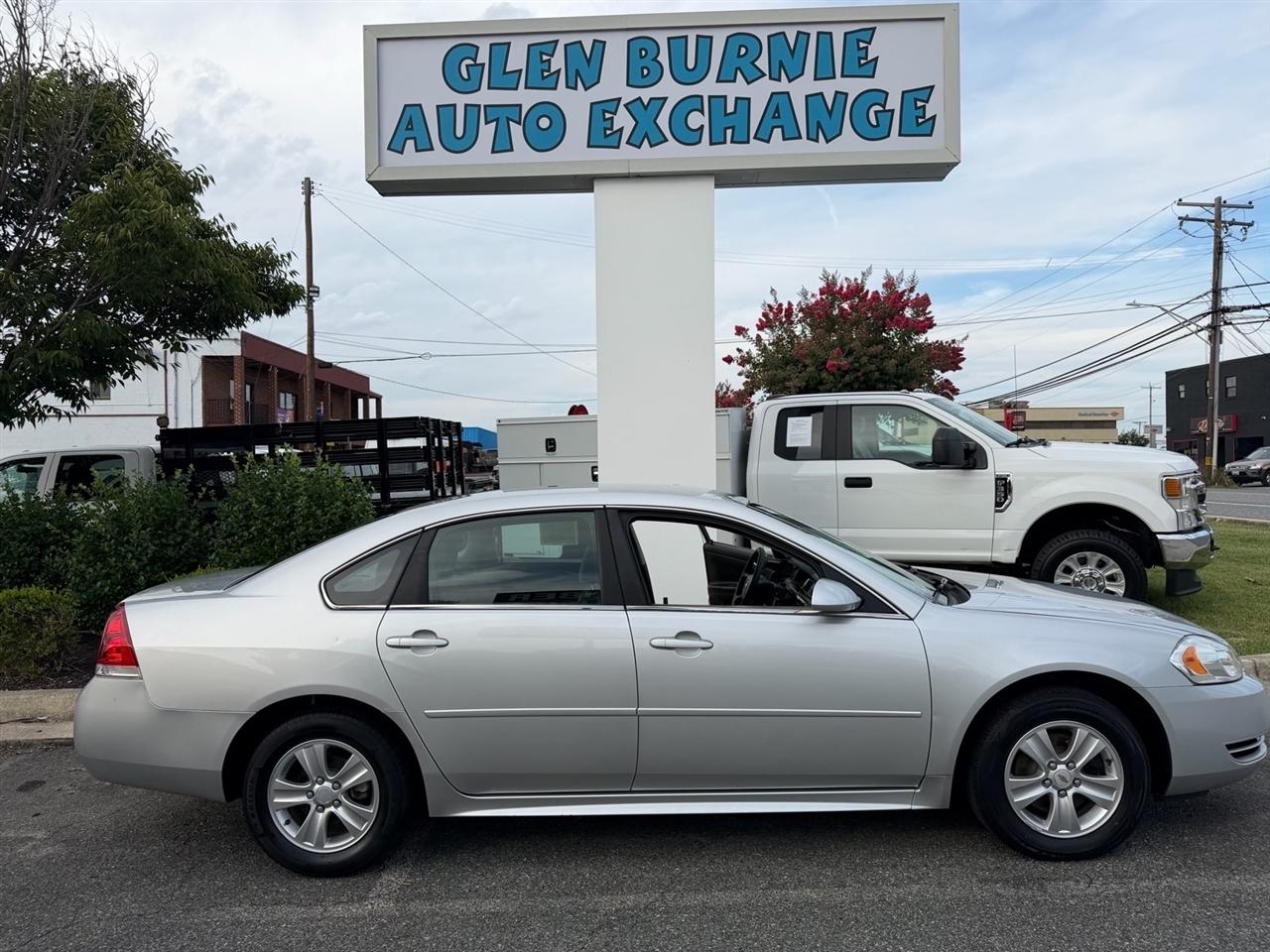 chevrolet impala limited 2015 2G1WA5E39F1129416 image chevrolet impala limited 2015 2G1WA5E39F1129416 image